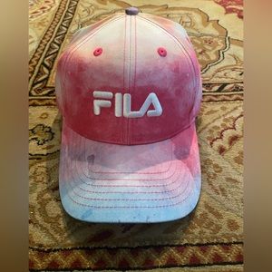 Brand new FILA baseball cap